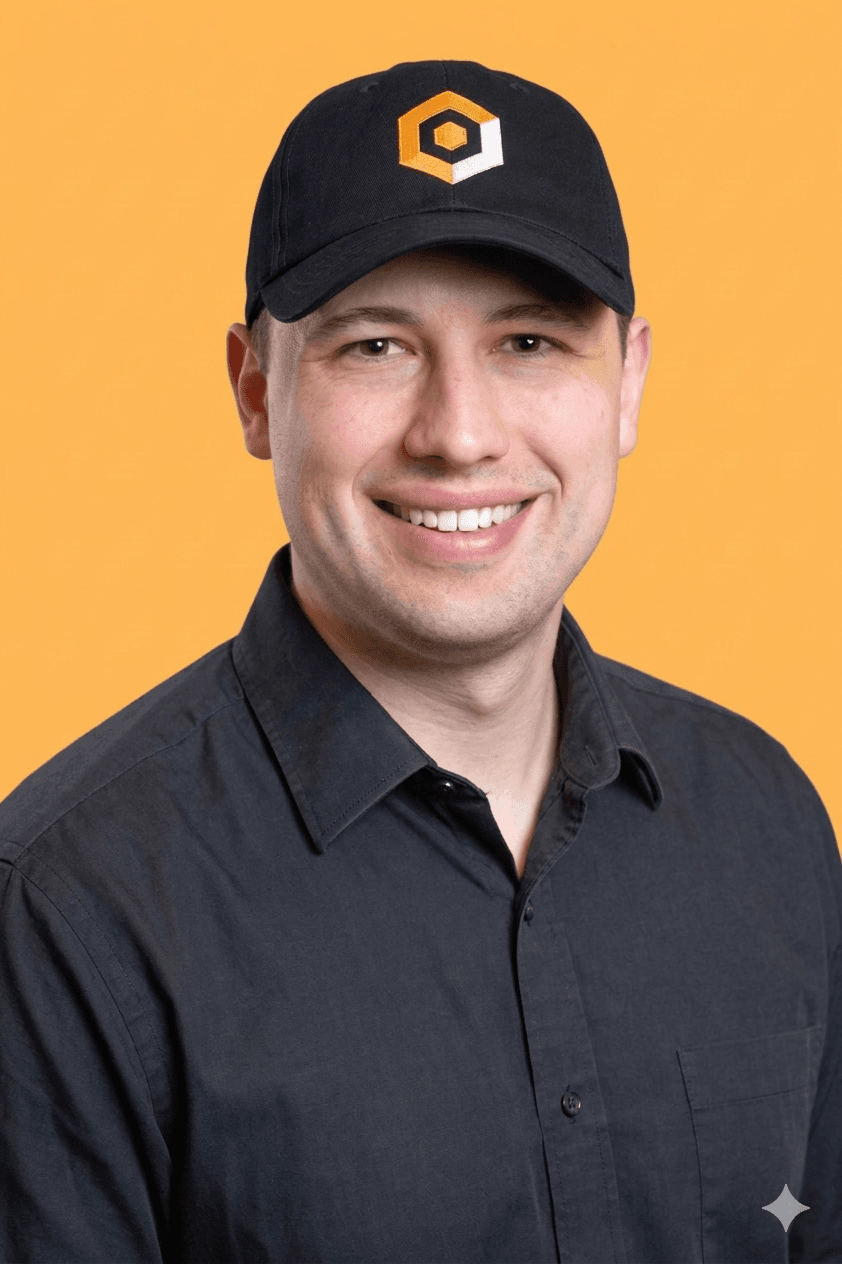 Professional headshot