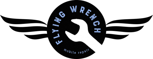 Flying Wrench VA logo